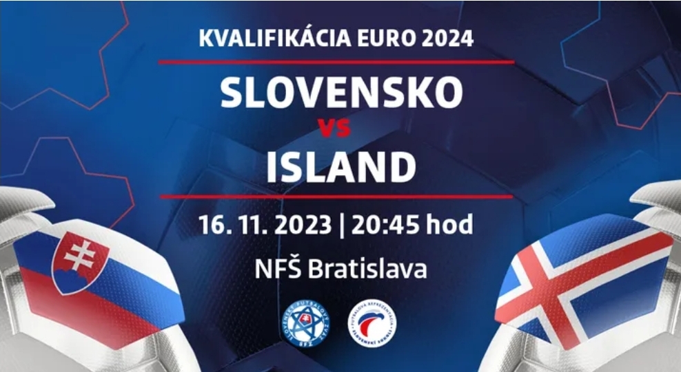 Informácie o vstupenkách na kvalifikačný duel Slovensko – Island
