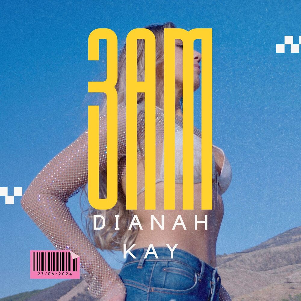 Dianah Kay predstavuje tak trochu iný rozchodový song 3AM