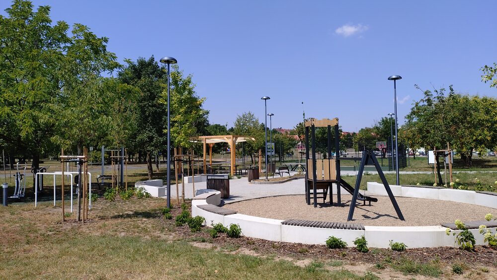 MESTSKÝ PARK, ČO SVET NEVIDEL MÔŽU ZÍSKAŤ ĎALŠIE MESTÁ