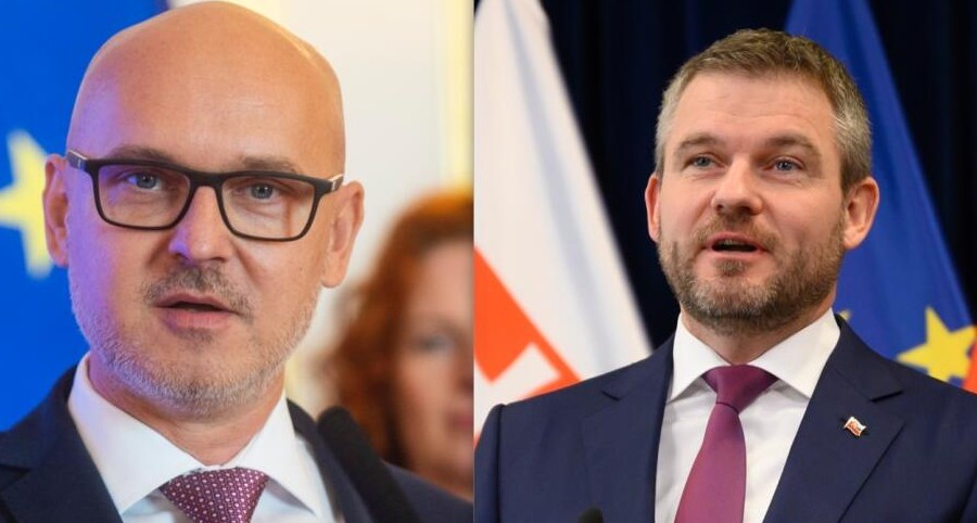 Pellegrini Pod Paľbou: SaS Ho Vyzýva, aby Na Samite NATO Nezradil Slovensko