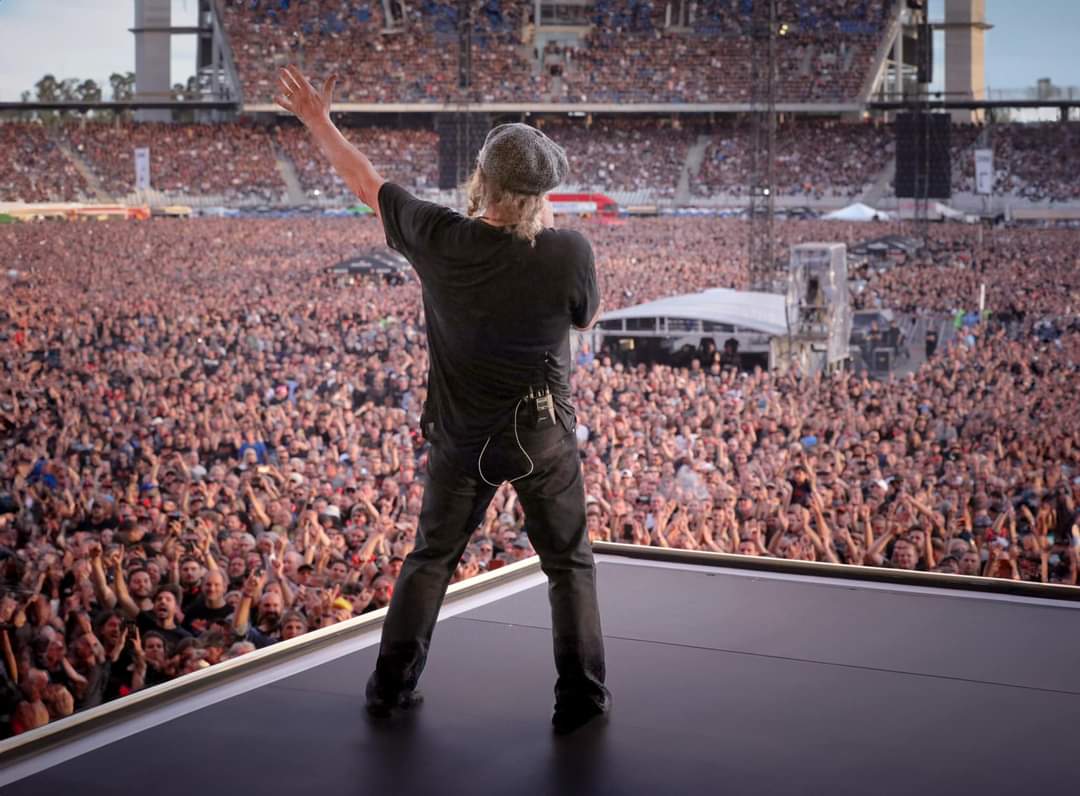 AC/DC Prekonali rekord: Stotisíc fanúšikov na najväčšom koncerte v historii Slovenska