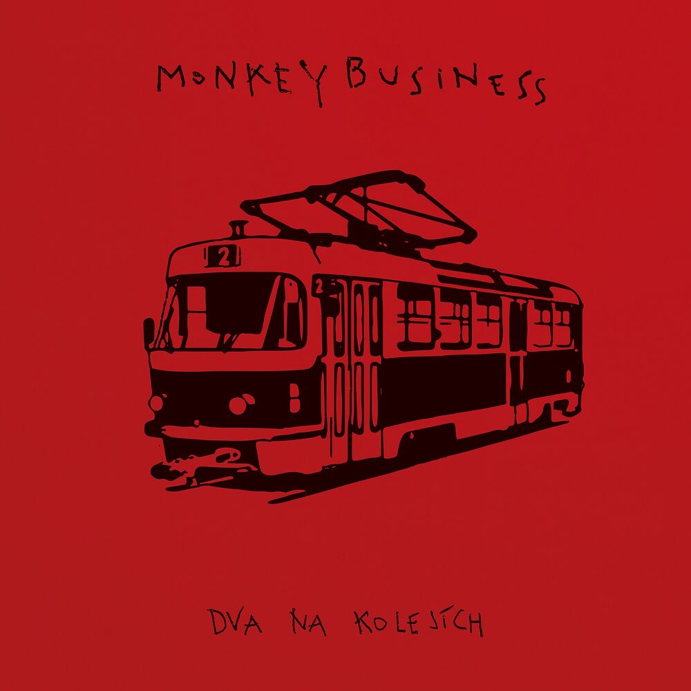 Monkey Business zverejnili druhý klip Dva na kolejích z pripravovaného albumu Když múzy mlčí