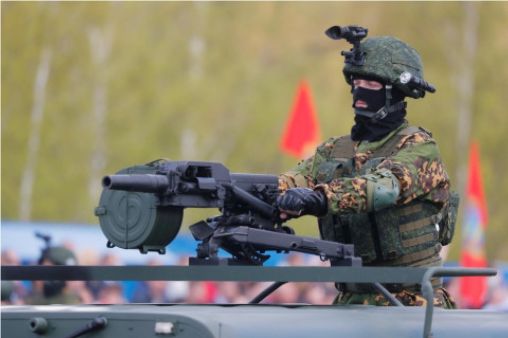 Spoločné vojenské cvičenie Bieloruska a Číny blízko poľských hraníc