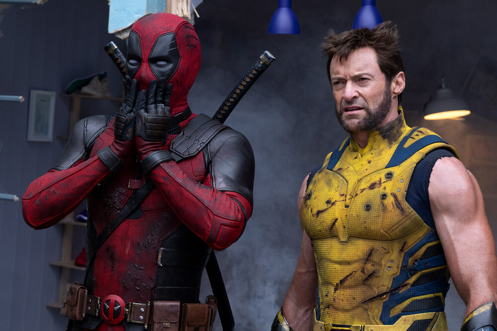 Iba v kinách sa odohrá najväčší súboj všetkých čias: Prichádza nová marvelovka Deadpool a Wolverine