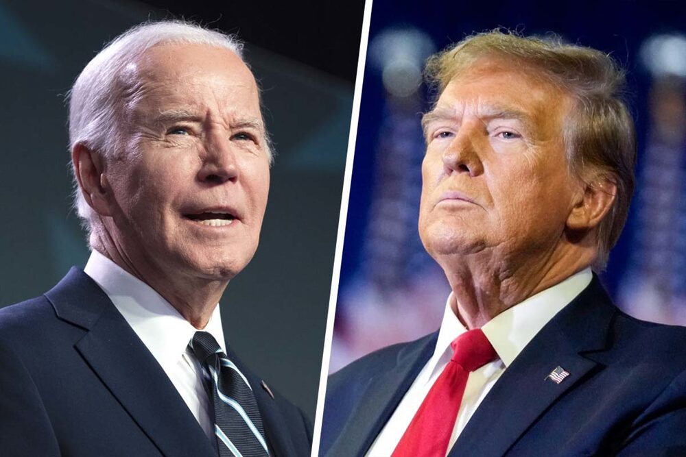 Biden sa bojí: Trump sa nechystá vzdať sa bez boja!