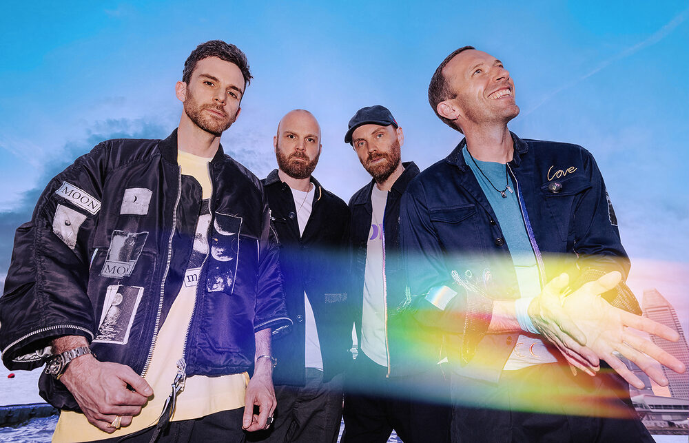 Coldplay vydali druhý singel z pripravovaného albumu Moon Music