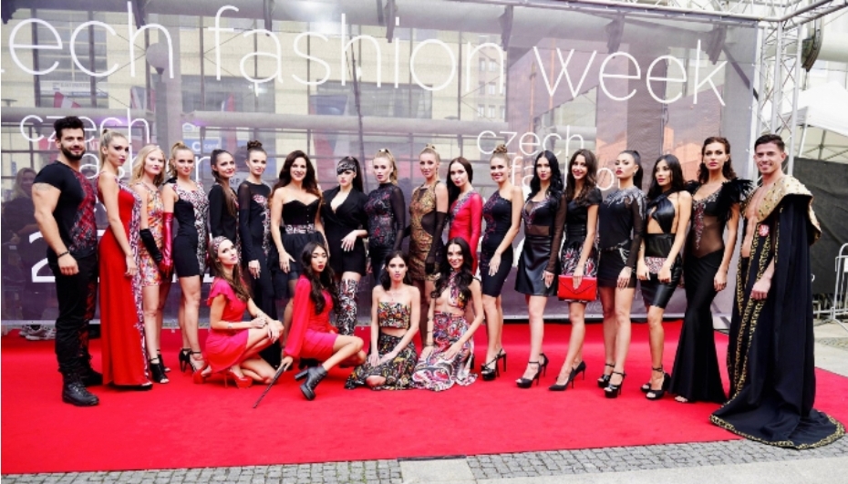 Brno v sobotu privíta veľkolepú módnu show Czech Fashion Week