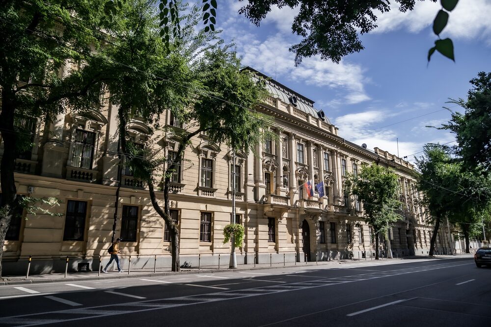 Obnova Karácsonyiho paláca