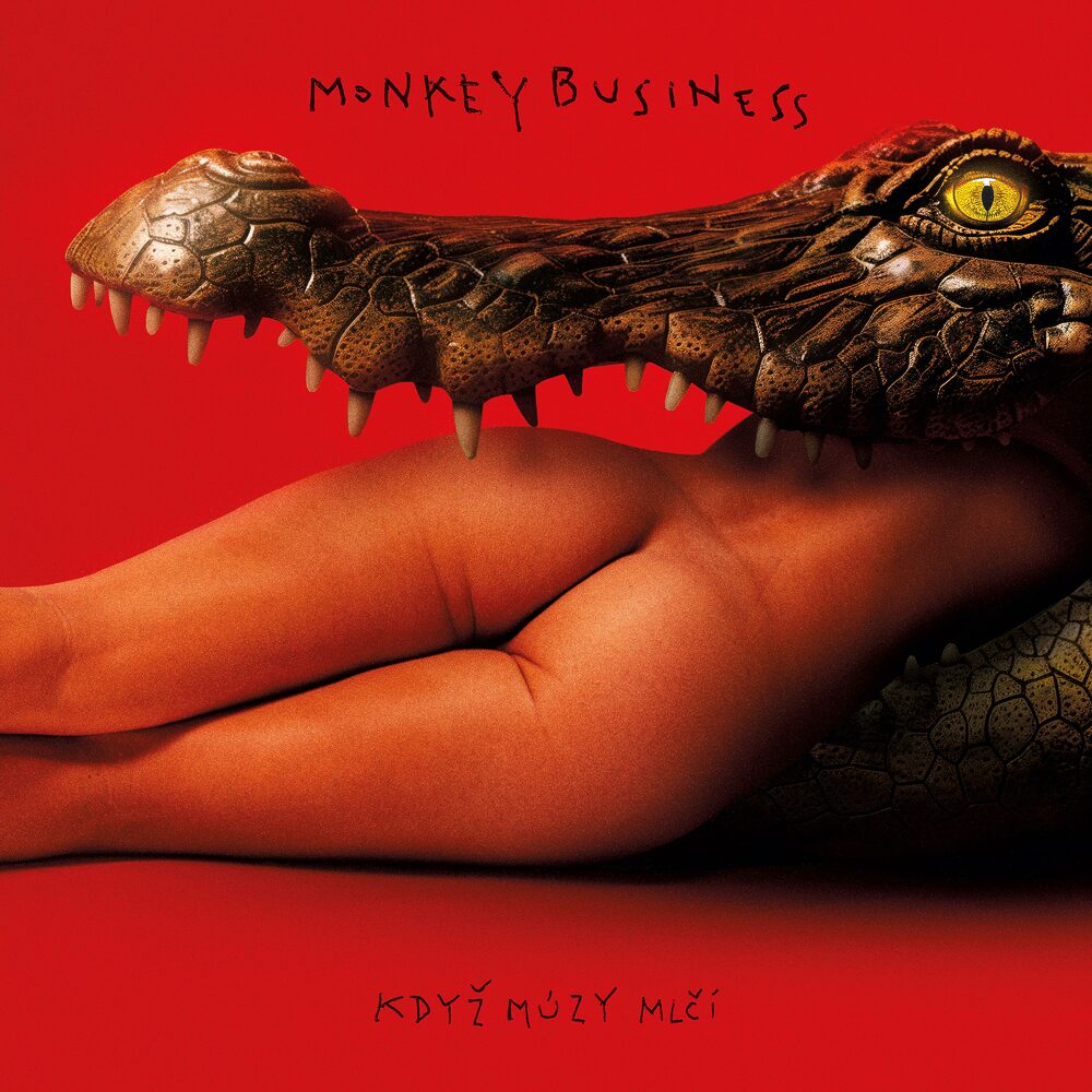 MONKEY BUSINESS vydávajú prelomový album Když múzy mlčí