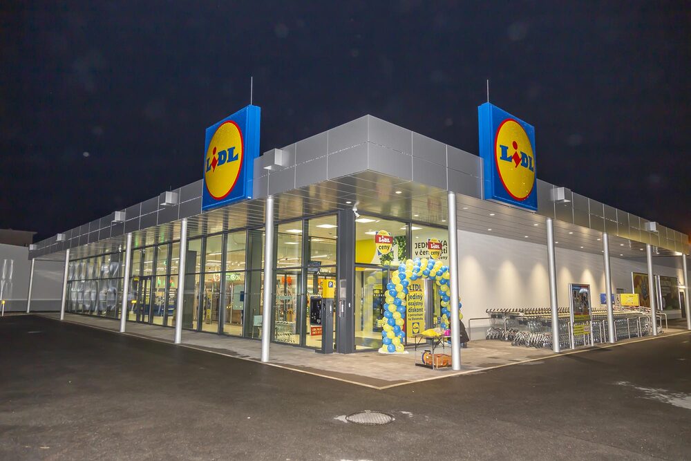 LIDL OPÄŤ ROZŠIRUJE SVOJU SIEŤ