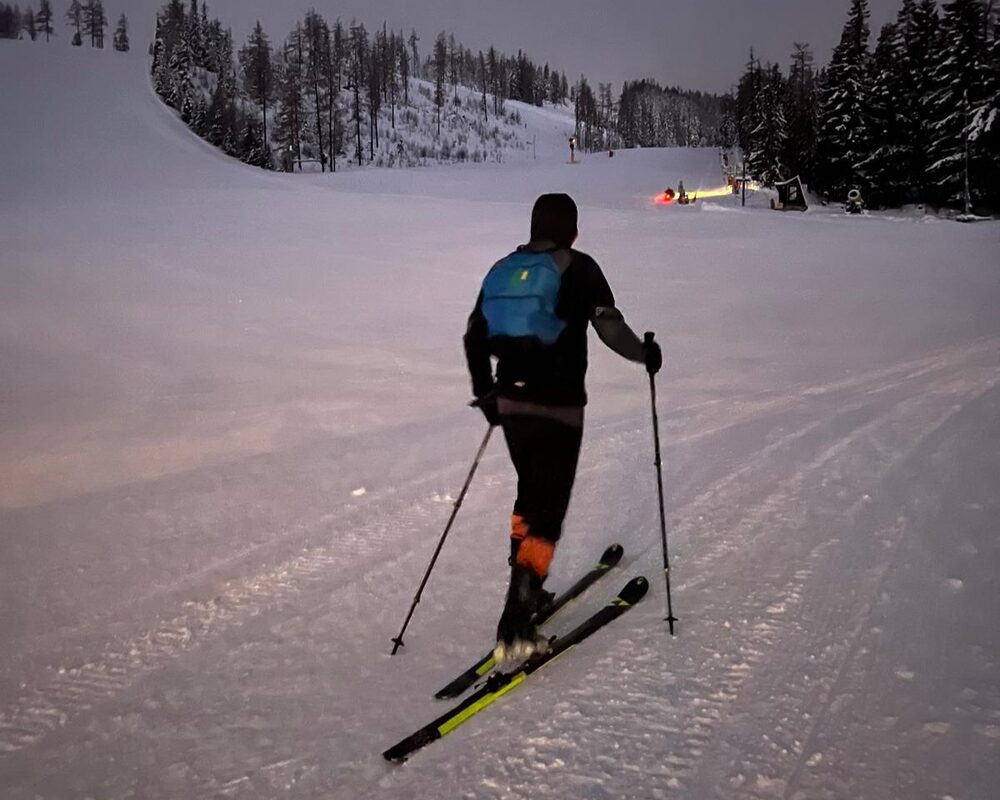 Novinka z Jasnej a Vysokých Tatier: skialp na zjazdovkách bude za poplatok